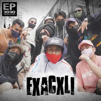 EXACXLI EP by Abubakarxli