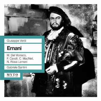 Verdi: Ernani (Live) by Nicola Rossi-Lemeni