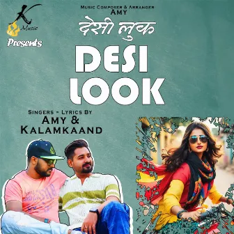 Desi Look by Kalamkaand