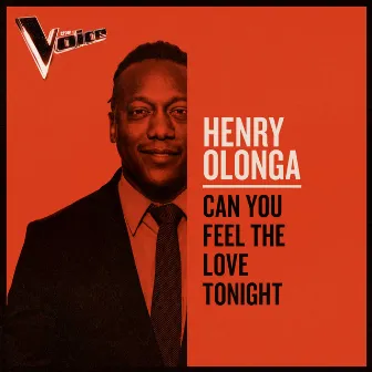 Can You Feel The Love Tonight (The Voice Australia 2019 Performance / Live) by Henry Olonga