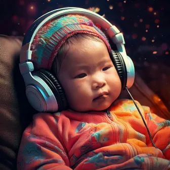 Playful Hip Hop Tunes: Music for Babies by Binaural Exploration Solfeggio