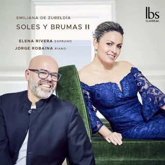 Zubeldía: Soles y brumas, Vol. 2 by Emiliana de Zubeldía