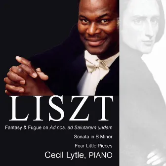 Liszt by Cecil Lytle