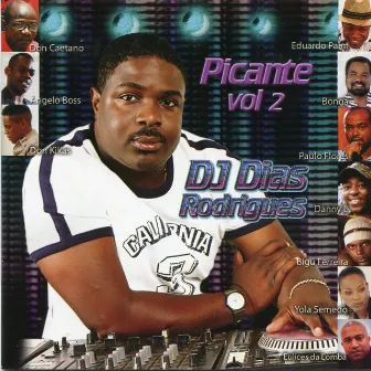 Picante Vol. 2 by DJ Dias Rodrigues