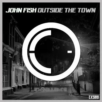 Outside The Town by John Fish