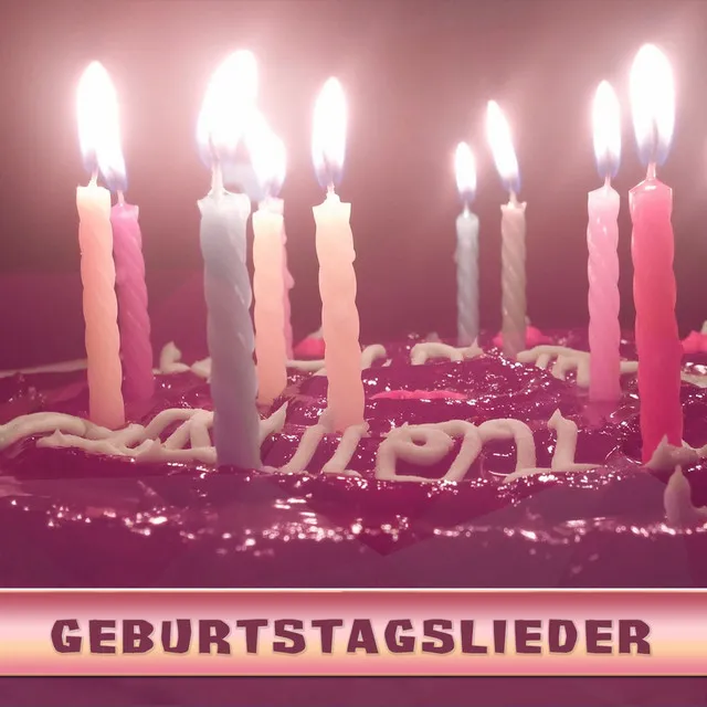 Alles Gute zum Geburtstag