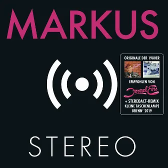 Stereo (2 Originale) by Markus