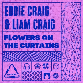 Flowers On The Curtains by Liam Craig