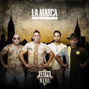 La Marca by Grupo Mania