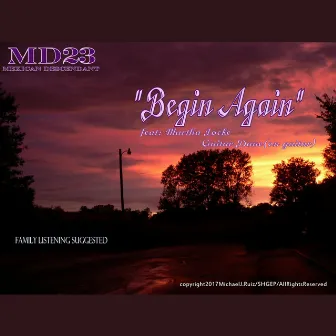 Begin Again by Md23