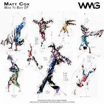 Move Yo Body EP by Matt Cox