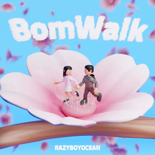 BomWalk (Feat. Kim Mi Jeong)