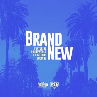 Brand New by FlexxBabyy