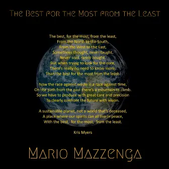 The Best for the Most from the Least by Mario Mazzenga