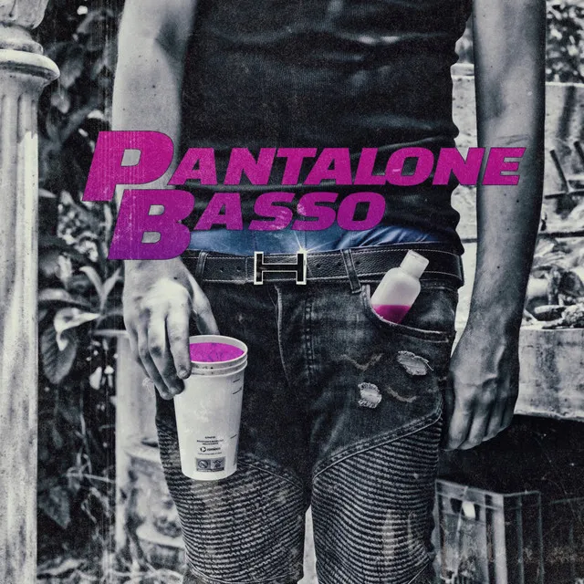 Pantalone basso