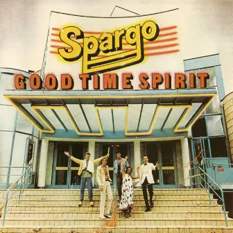 Good Time Spirit by Spargo