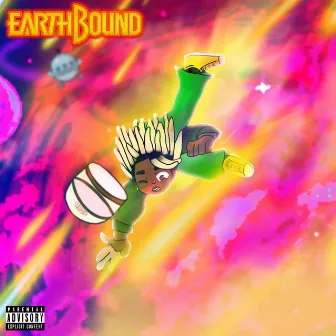 EARTHBOUND by Kimaurii