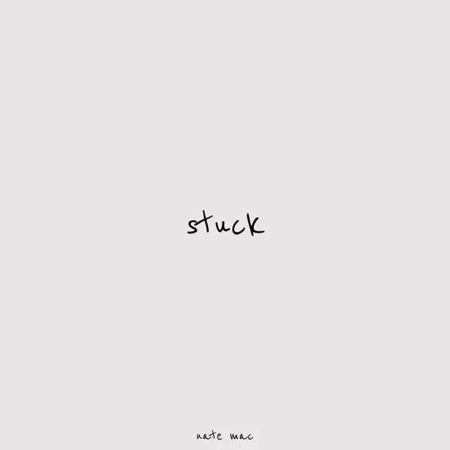 stuck