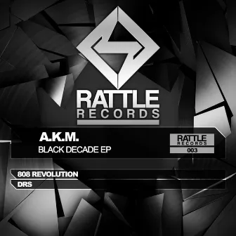 Black Decade by A.k.m