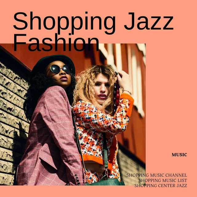 Shopping Jazz - Fashion Music