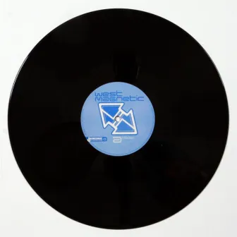 Blue Royal b/w Cut Less Supreme/Distance by West Magnetic