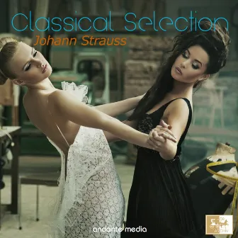 Classical Selection, Johann Strauss II: Waltzes by Vienna Opera Orchestra