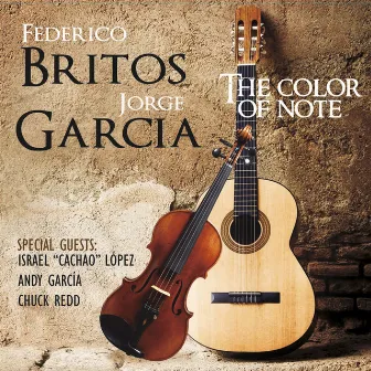 The Color of Note by Federico Britos