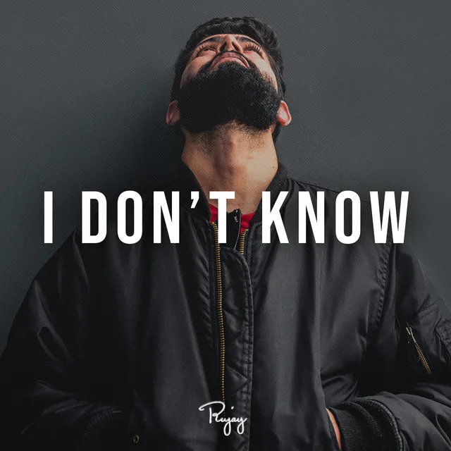 I Don't Know - Instrumental