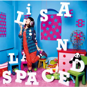 LANDSPACE by LiSA