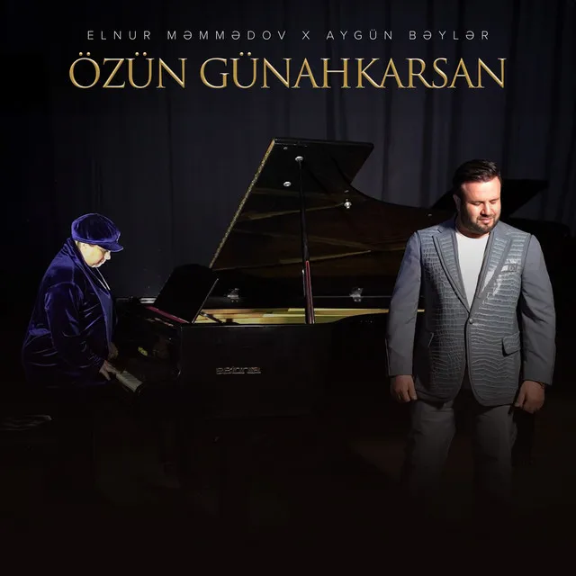 Özün Günahkarsan