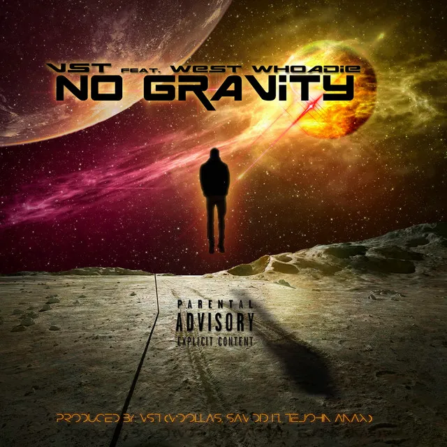 No Gravity (feat. West Whoadie)