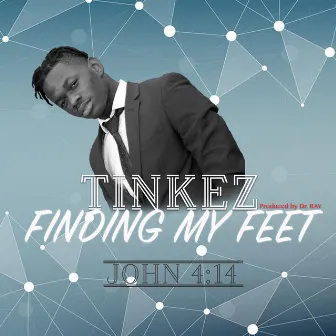 John 4:14 (Finding My Feet) by Tinkez