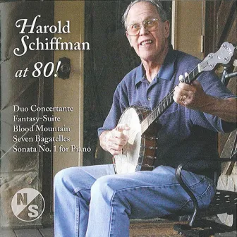 Schiffman, H.: Music from his 80th Birthday Concert by Harold Schiffman