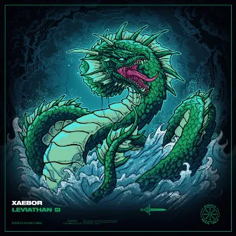 Leviathan EP by XaeboR