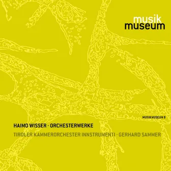 Wisser: Orchestral Works by Gerhard Sammer