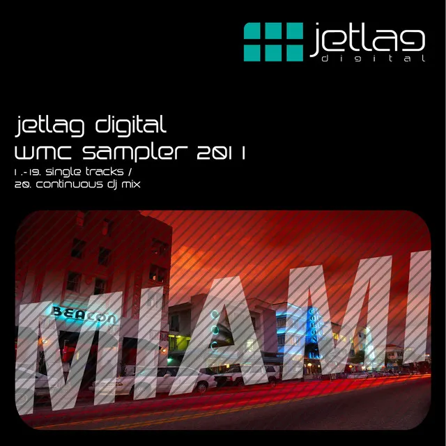 WMC Sampler 2011 Club MIx