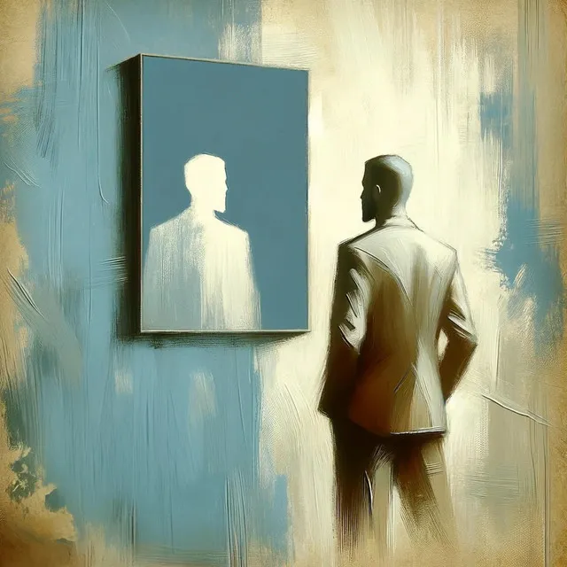 Man in the Mirror