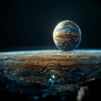 JUPITER by Liam Newbery