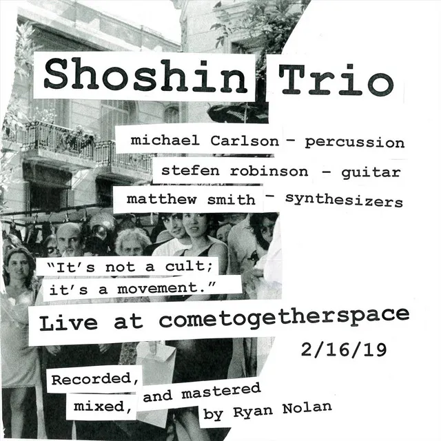 Shoshin Trio