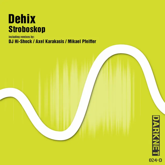 Stroboskop - Mikael Pfeiffer Re-Form