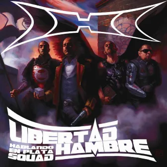 Libertad/Hambre by Hablando En Plata