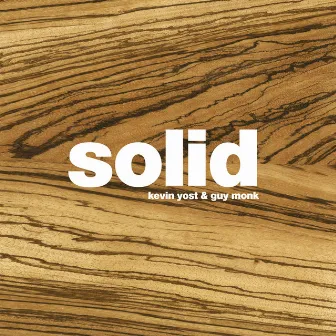 Solid by Guy Monk