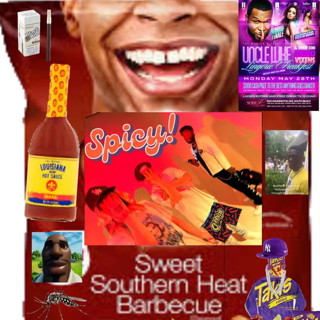 southern heat!