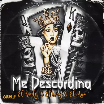 Me Descordina by El Kanly