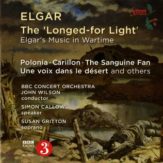 Elgar: The Longed-for Light by John Wilson