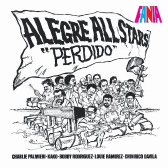 Perdido by Alegre All Stars