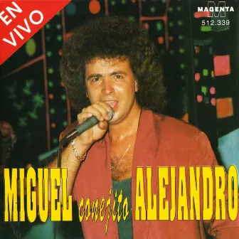 En Vivo by Miguel Alejandro