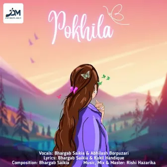 Pokhila by Abhilash Borpuzari