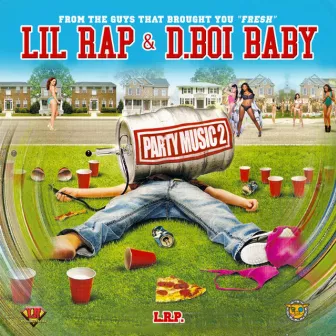 party music 2 by Lil RAP