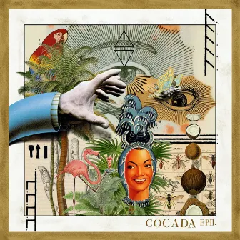 Cocada - EP 2 by Nuno Deconto